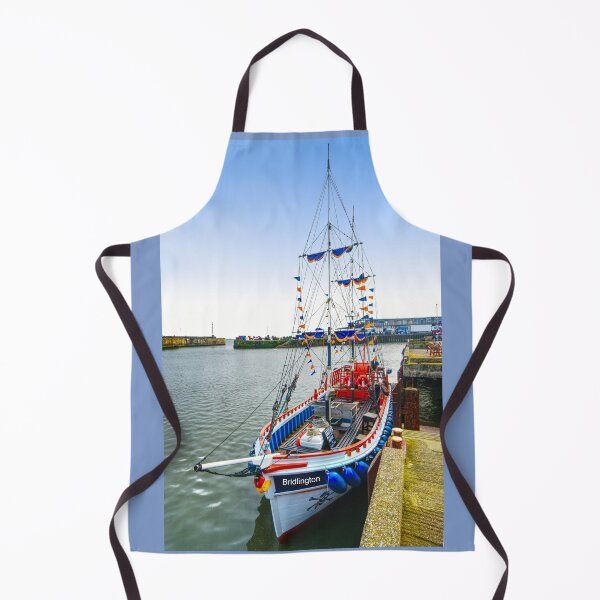 Item preview, Bridlington Harbour Pirate Ship designed and sold by Alisonchambers2.
