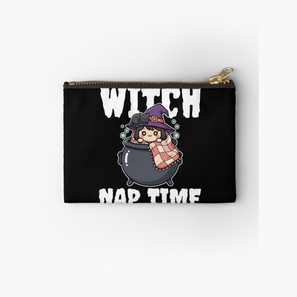 Item preview, WITCH NAP TIME - WITCH HALLOWEEN designed and sold by KEF Custom.