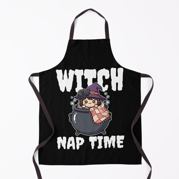 Item preview, WITCH NAP TIME - WITCH HALLOWEEN designed and sold by KEF Custom.