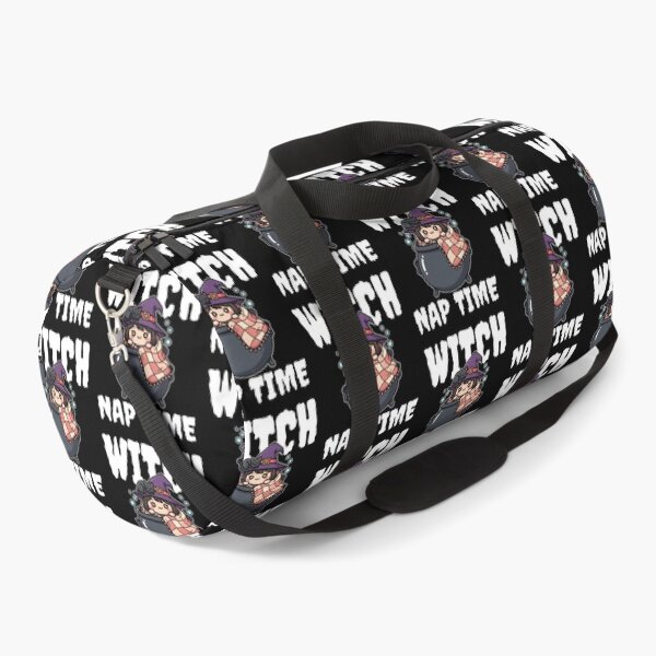 Item preview, WITCH NAP TIME - WITCH HALLOWEEN designed and sold by KEF Custom.