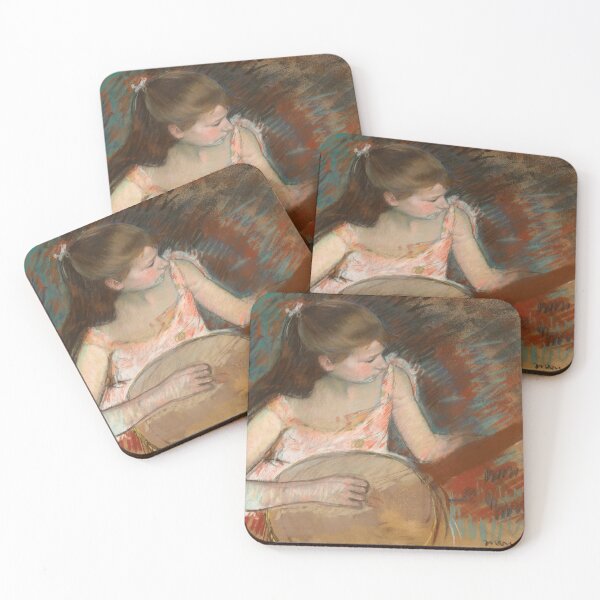 Item preview, Girl with Banjo designed and sold by SharonTheFirst.