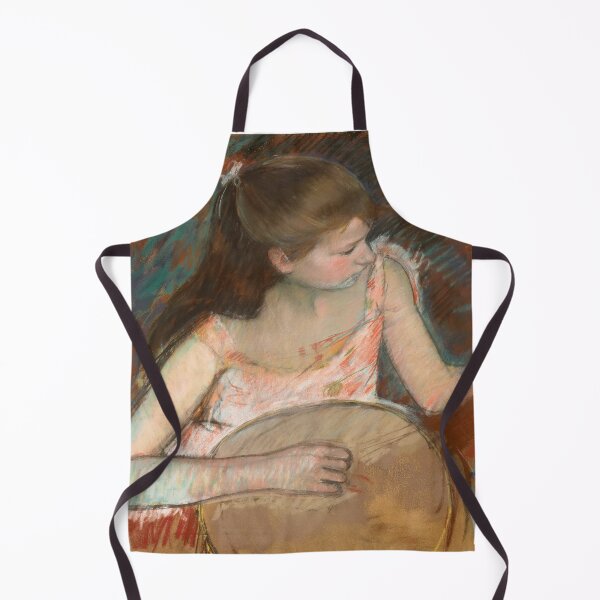 Item preview, Girl with Banjo designed and sold by SharonTheFirst.