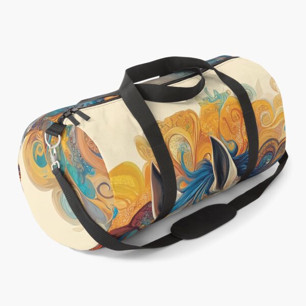 Item preview, A beautiful Arabian horse design with a radial pattern composition. designed and sold by HEMRO.