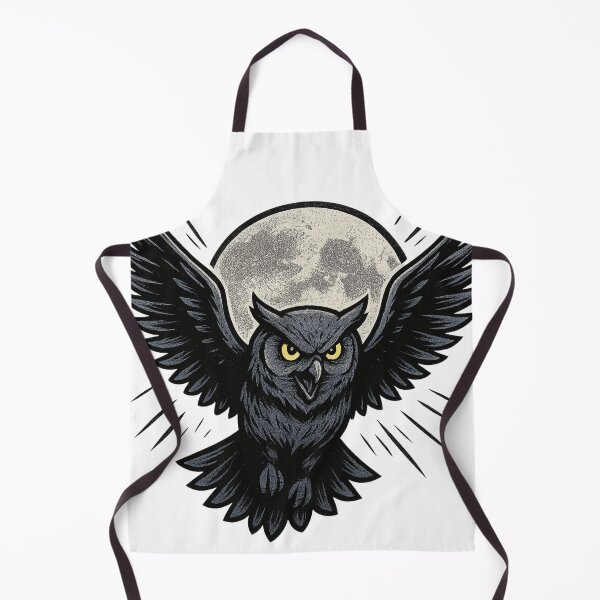 Item preview, T-shirt with an owl designed and sold by PROJEKT CERTPRO.