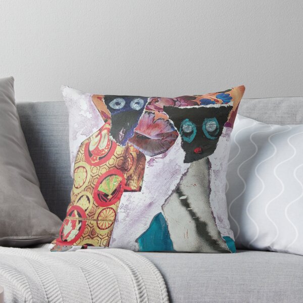Item preview, Art Print & More: Figurative Abstraction – Poetic Miniature Series – 214 Tristiso | Annette Kunow designed and sold by KunowArtShop.