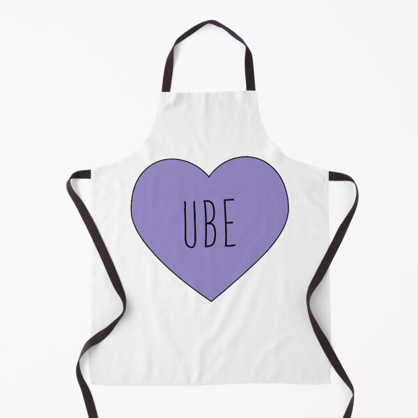 Item preview, Ube Heart Purple designed and sold by lukassfr.