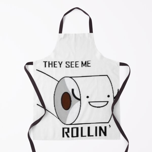 Item preview, funny meme mid 2000s graphic tee they see me rollin designed and sold by SnoozyStore.