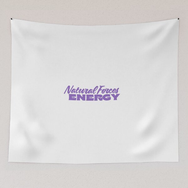 Item preview, Natural Forces Energy – Bold Nature Power Shirt designed and sold by MGR LABEL.