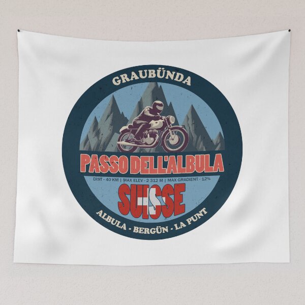 Item preview, passo dell'Albula, Graubünda, Swiss, Switzerland designed and sold by Wanderful-roads.