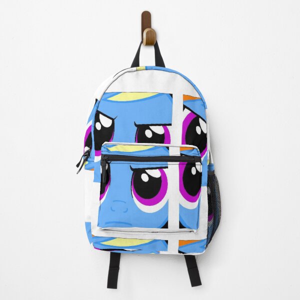 Item preview, pony rainbow graphic tee designed and sold by SnoozyStore.
