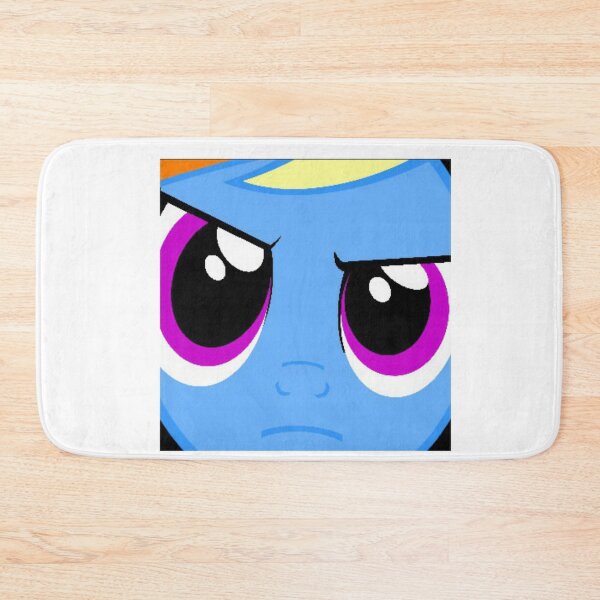 Item preview, pony rainbow graphic tee designed and sold by SnoozyStore.