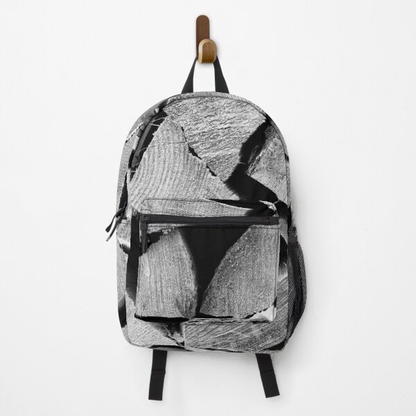 Item preview, Firewood nr 1 bw designed and sold by Jouko Lehto Photography.