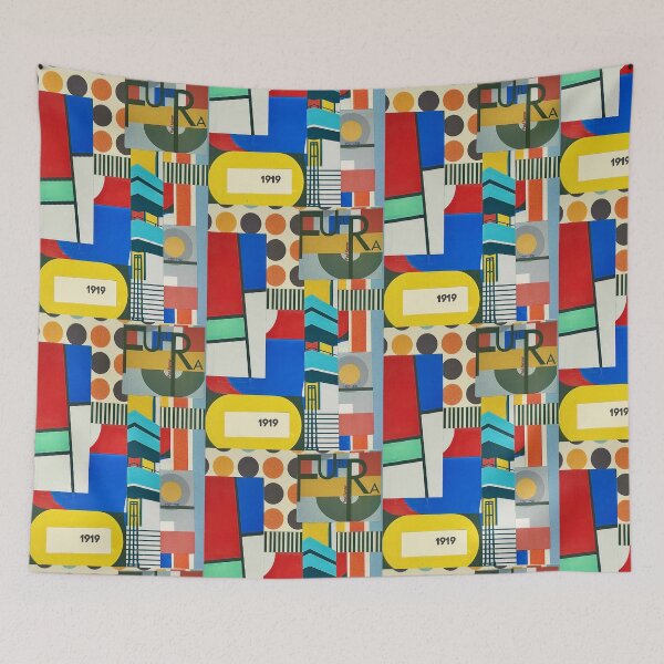 Item preview, Bauhaus Art School designed and sold by Cactuscuddles9.