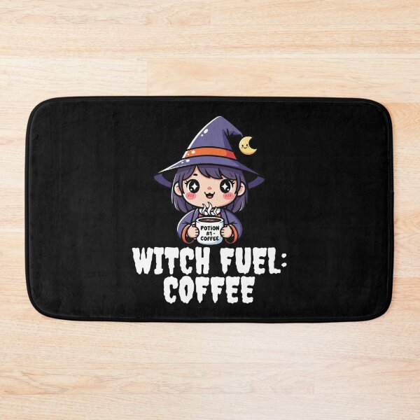 Item preview, WITCH FUEL COFFEE - WITCH HALLOWEEN designed and sold by KEF Custom.