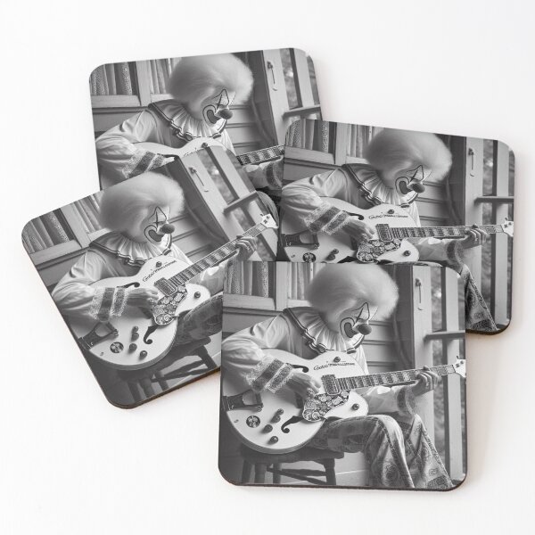 Item preview, "Shred Nose Day: When Clowns Go Full Rock 'n' Ruffle" designed and sold by Print Fiction.