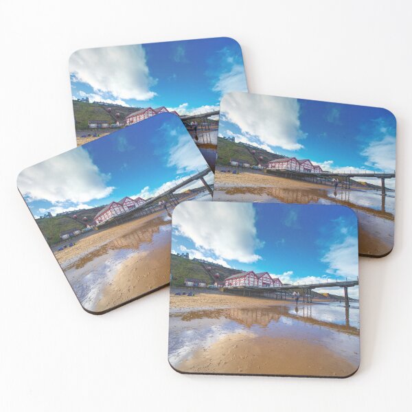 Item preview, Saltburn-by-the-Sea designed and sold by Alisonchambers2.