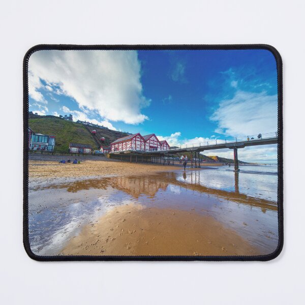 Item preview, Saltburn-by-the-Sea designed and sold by Alisonchambers2.