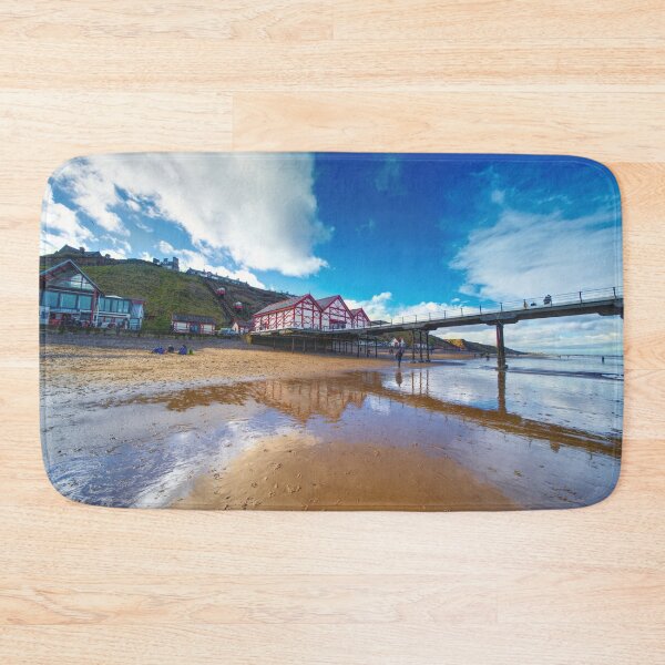 Item preview, Saltburn-by-the-Sea designed and sold by Alisonchambers2.