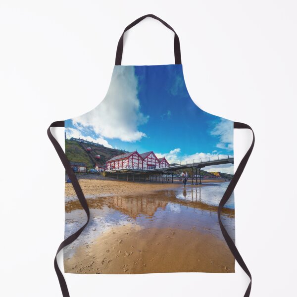 Item preview, Saltburn-by-the-Sea designed and sold by Alisonchambers2.