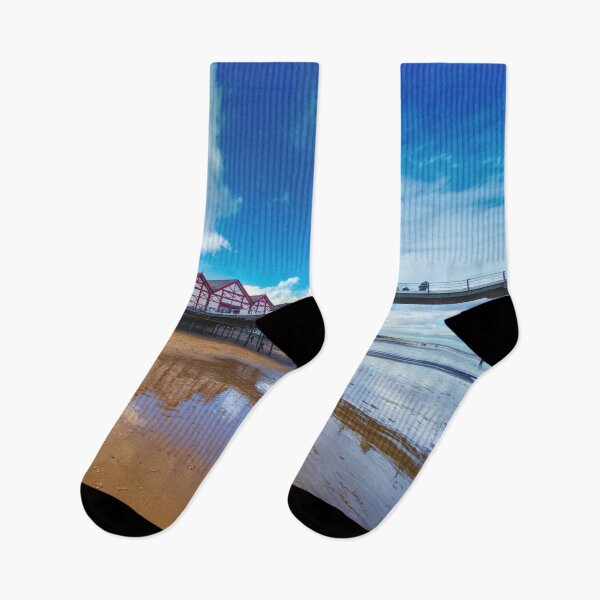 Item preview, Saltburn-by-the-Sea designed and sold by Alisonchambers2.