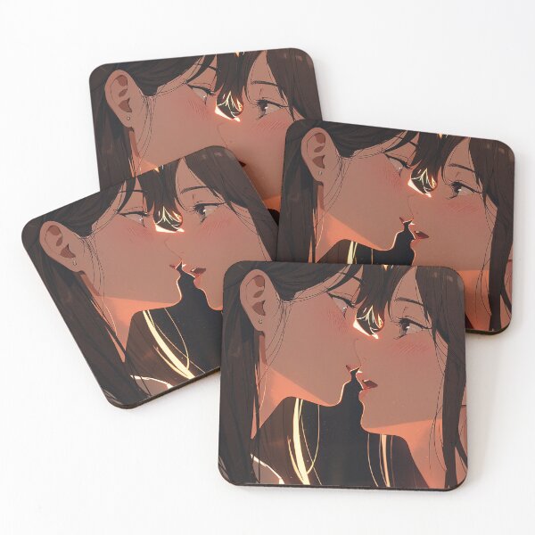 Item preview, GIRL LOVE ANIME designed and sold by elvisart25.