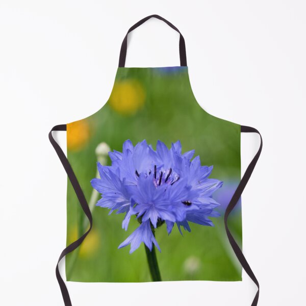 Item preview, Blues for the day. Cornflower designed and sold by Jouko Lehto Photography.