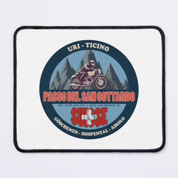 Item preview, Passo del San Gottardo, Uri, Ticino, Swiss, Switzerland designed and sold by Wanderful-roads.