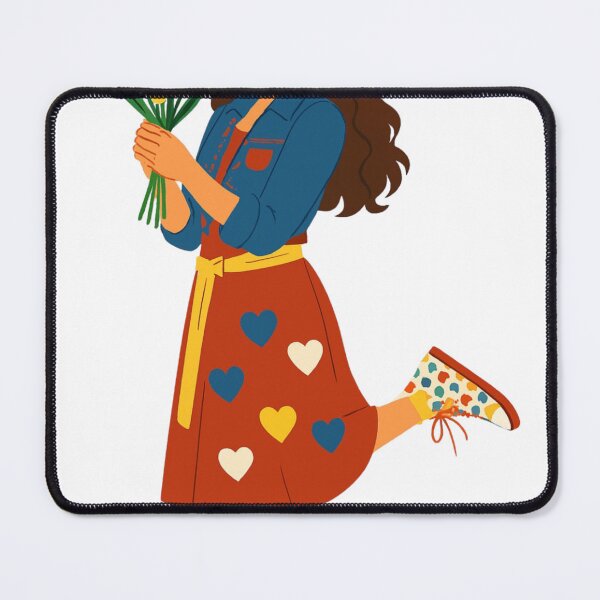 Item preview, Floricienta and the Yellow Flowers designed and sold by Yemimendez.