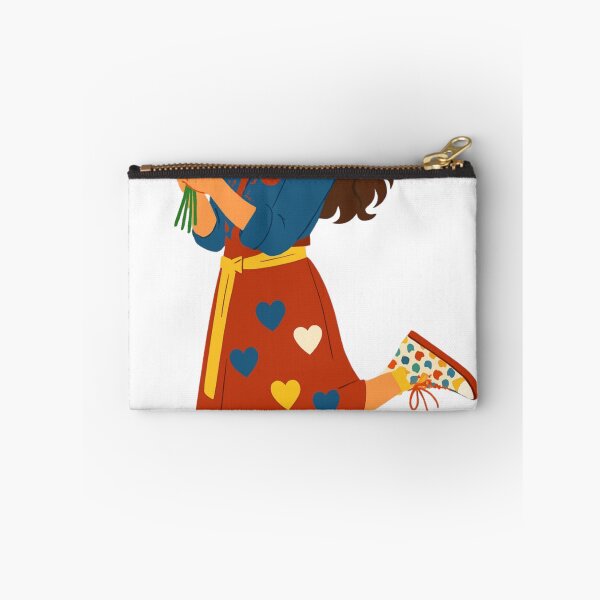 Item preview, Floricienta and the Yellow Flowers designed and sold by Yemimendez.