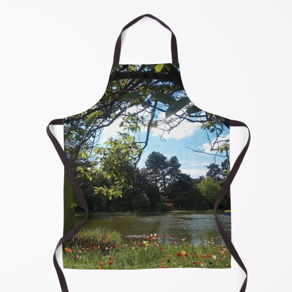 Item preview, #396 |☼| Tree Tulip View Across The Pond (Burnby Hall Gardens) designed and sold by Naean H.F. (Nez Man).