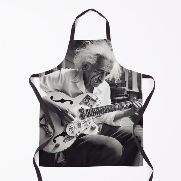 Item preview, Rock 'n' Relativity: Shredding E=MC²!" designed and sold by Print Fiction.