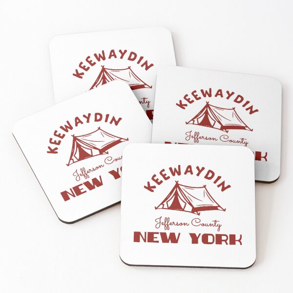 Item preview, Keewaydin State Park, Thousand Islands, Jefferson County, New York designed and sold by Wanderful-roads.