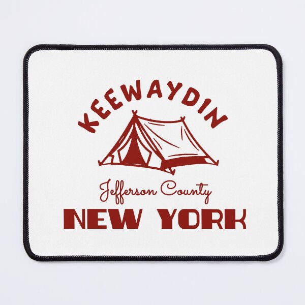 Item preview, Keewaydin State Park, Thousand Islands, Jefferson County, New York designed and sold by Wanderful-roads.
