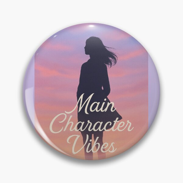 Item preview, Main Character Vibes – Silhouette Art for Dreamers & Storytellers designed and sold by Striklet.