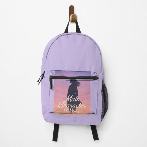 Item preview, Main Character Vibes – Silhouette Art for Dreamers & Storytellers designed and sold by Striklet.