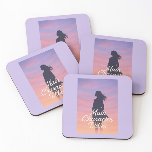 Item preview, Main Character Vibes – Silhouette Art for Dreamers & Storytellers designed and sold by Striklet.