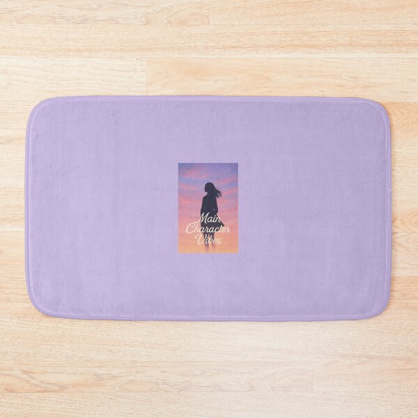 Item preview, Main Character Vibes – Silhouette Art for Dreamers & Storytellers designed and sold by Striklet.