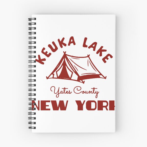 Item preview, Keuka Lake State Park, Finger Lakes, Yates County, New York designed and sold by Wanderful-roads.