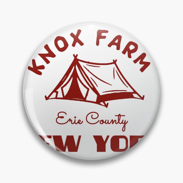 Item preview, Knox Farm State Park, Niagara, Erie County, New York designed and sold by Wanderful-roads.