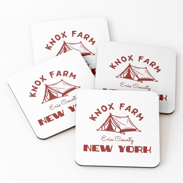 Item preview, Knox Farm State Park, Niagara, Erie County, New York designed and sold by Wanderful-roads.