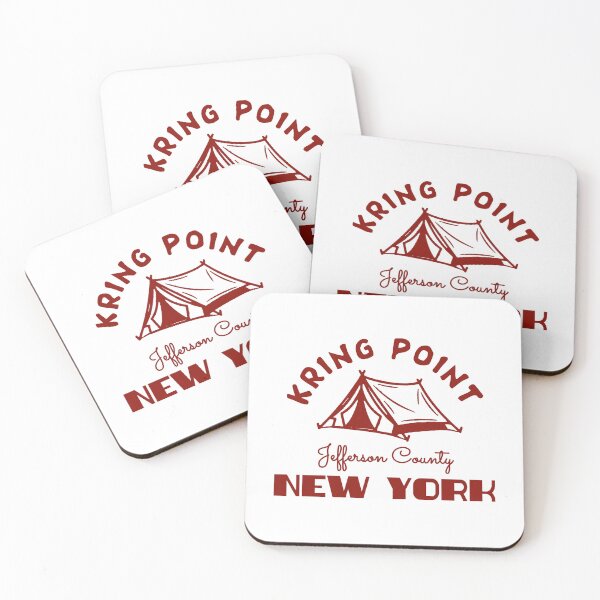 Item preview, Kring Point State Park, Thousand Islands, Jefferson County, New York designed and sold by Wanderful-roads.