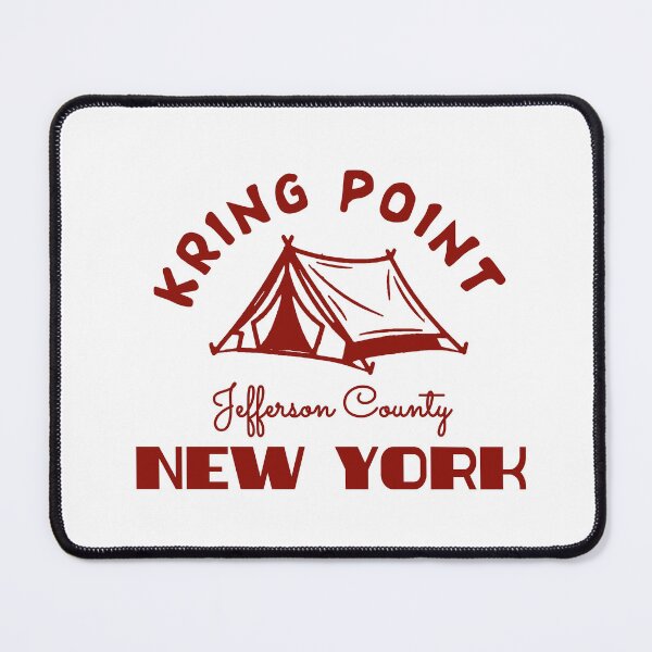 Item preview, Kring Point State Park, Thousand Islands, Jefferson County, New York designed and sold by Wanderful-roads.
