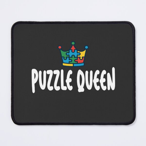 Item preview, Cool Puzzle Design For Women Girls Jigsaw Lover Puzzle Piece  designed and sold by Colorfulman.