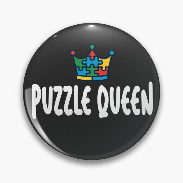 Item preview, Cool Puzzle Design For Women Girls Jigsaw Lover Puzzle Piece  designed and sold by Colorfulman.