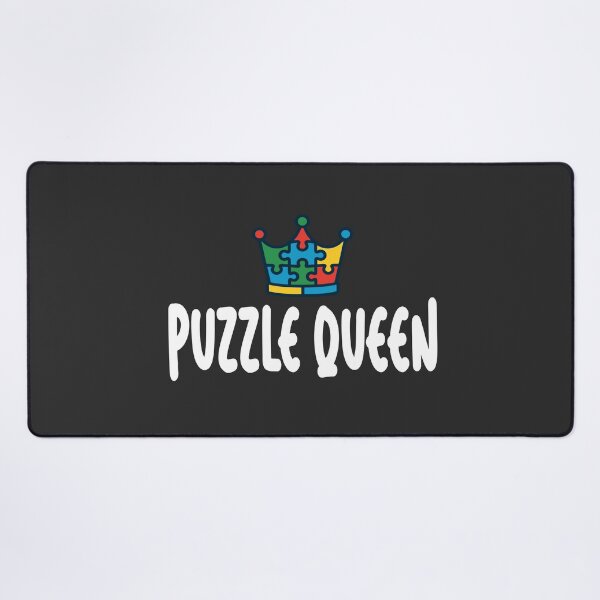 Item preview, Cool Puzzle Design For Women Girls Jigsaw Lover Puzzle Piece designed and sold by Colorfulman.
