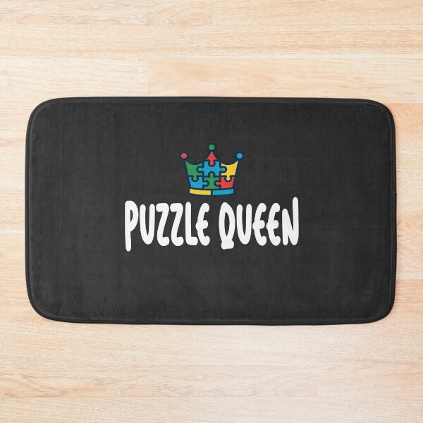 Item preview, Cool Puzzle Design For Women Girls Jigsaw Lover Puzzle Piece  designed and sold by Colorfulman.