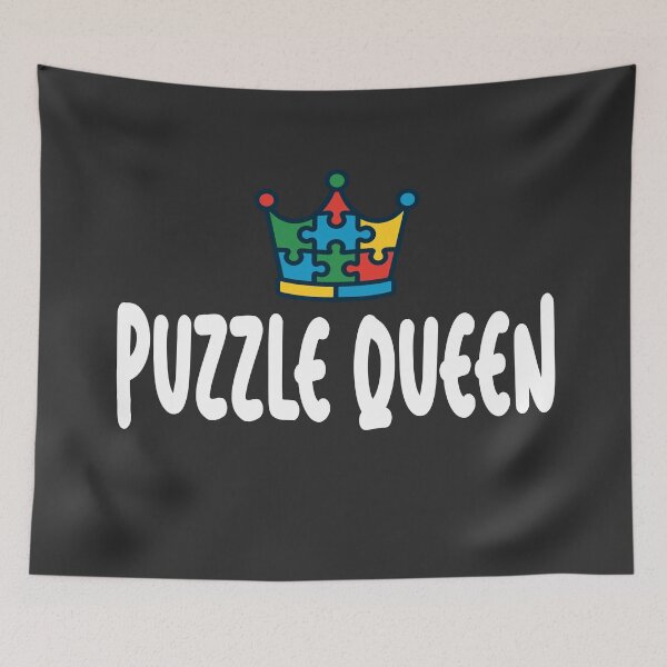 Item preview, Cool Puzzle Design For Women Girls Jigsaw Lover Puzzle Piece  designed and sold by Colorfulman.