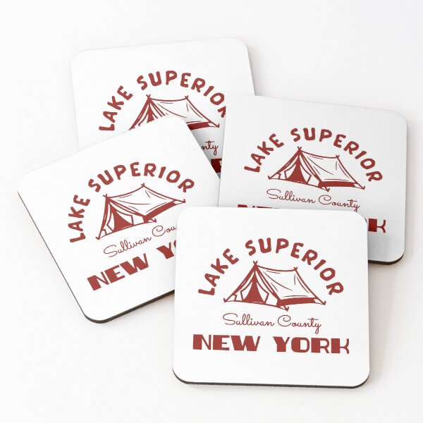 Item preview, Lake Superior State Park, Palisades, Sullivan County, New York designed and sold by Wanderful-roads.