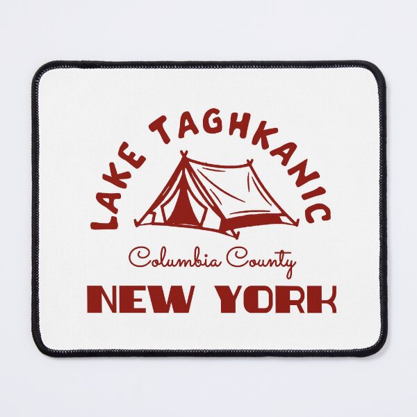 Item preview, Lake Taghkanic State Park, Taconic, Columbia County, New York designed and sold by Wanderful-roads.
