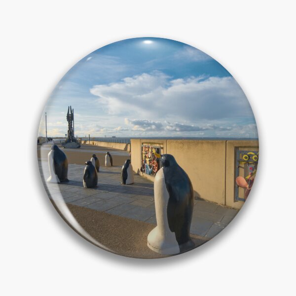 Item preview, Redcar Penguins designed and sold by Alisonchambers2.